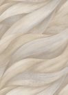 Erismann Casual Chic vlies, vinyl anyagú barna, szürke színű hullámos, 3d modern tapéta