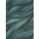 Erismann Casual Chic vlies, vinyl anyagú lila, fekete, türkiz színű hullámos, 3d modern tapéta