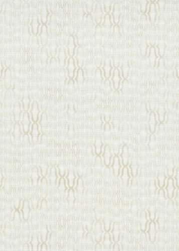 Erismann Casual Chic vlies, vinyl anyagú fehér, barna színű geometriai, koptatott modern tapéta