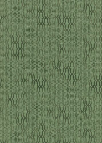 Erismann Casual Chic vlies, vinyl anyagú zöld színű geometriai, koptatott modern tapéta