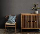 Erismann Casual Chic vlies, vinyl anyagú szürke, fekete színű geometriai, koptatott modern tapéta
