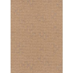  Erismann Casual Chic vlies, vinyl anyagú barna színű geometriai, koptatott modern tapéta
