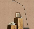 Erismann Casual Chic vlies, vinyl anyagú barna színű geometriai, koptatott modern tapéta