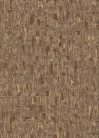 Erismann Casual Chic vlies, vinyl anyagú barna, arany színű repedezett, struktúrált modern tapéta