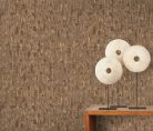 Erismann Casual Chic vlies, vinyl anyagú barna, arany színű repedezett, struktúrált modern tapéta