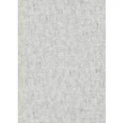   Erismann Casual Chic vlies, vinyl anyagú szürke, ezüst színű repedezett, struktúrált modern tapéta