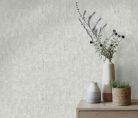 Erismann Casual Chic vlies, vinyl anyagú szürke, ezüst színű repedezett, struktúrált modern tapéta