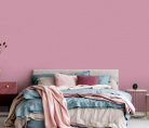 Erismann Casual Chic vlies, vinyl anyagú lila színű egyszínű, struktúrált modern tapéta