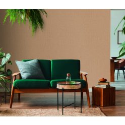   Erismann Casual Chic vlies, vinyl anyagú barna színű egyszínű, struktúrált modern tapéta