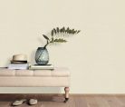 Erismann Casual Chic vlies, vinyl anyagú beige színű egyszínű, struktúrált modern tapéta