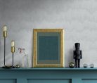 Erismann Casual Chic vlies, vinyl anyagú szürke színű egyszínű, struktúrált modern tapéta