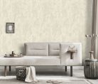 Erismann Casual Chic vlies, vinyl anyagú beige, csillámos színű foltos modern tapéta