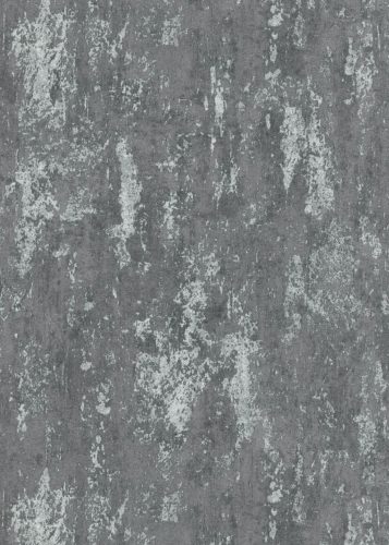 Erismann Casual Chic vlies, vinyl anyagú szürke, ezüst színű foltos modern tapéta