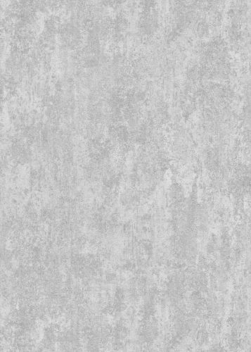 Erismann Casual Chic vlies, vinyl anyagú szürke, ezüst színű foltos modern tapéta