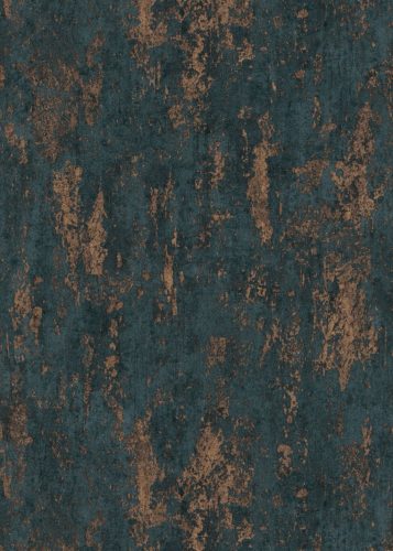 Erismann Casual Chic vlies, vinyl anyagú fekete, bronz színű foltos modern tapéta