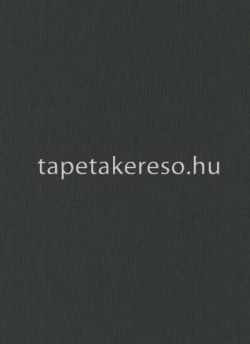 Erismann Versailles vlies, vinyl anyagú fekete színű egyszínű, struktúrált modern tapéta