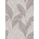 Erismann Collage habos, vlies anyagú szürke, beige, gyöngyház színű leveles modern tapéta