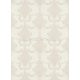 Erismann Versailles vlies, vinyl anyagú beige, fehér színű barokk klasszikus tapéta