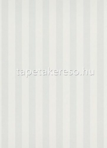 Erismann Versailles vlies, vinyl anyagú fehér, szürke színű csíkos klasszikus tapéta