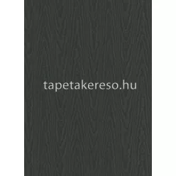   Erismann Versailles vlies, vinyl anyagú fekete színű famintás modern tapéta
