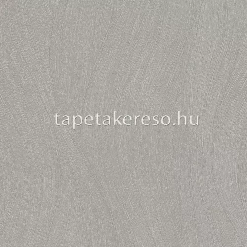 Erismann Evolution habos, vlies anyagú szürke, ezüst színű struktúrált, hullámos modern tapéta