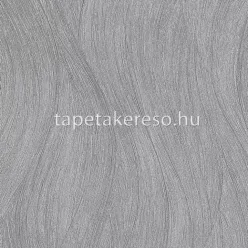   Erismann Evolution habos, vlies anyagú szürke, ezüst színű struktúrált, hullámos modern tapéta