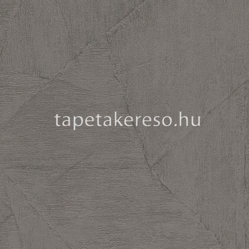 Erismann Evolution habos, vlies anyagú szürke színű geometriai, foltos modern tapéta