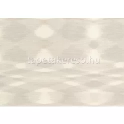   Jannelli & Volpi Missioni Home Wallcoverings 04 vlies, vinyl anyagú szürke, beige színű geometriai, foltos, textilhatású modern tapéta