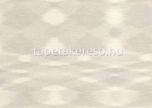 Jannelli & Volpi Missioni Home Wallcoverings 04 vlies, vinyl anyagú szürke, beige színű geometriai, foltos, textilhatású modern tapéta