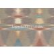 Jannelli & Volpi Missioni Home Wallcoverings 04 vlies, vinyl anyagú barna, türkiz, bordó színű geometriai, foltos, textilhatású modern tapéta