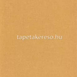   Caselio XXL vlies, vinyl anyagú mustársárga színű egyszínű, textilhatású modern tapéta