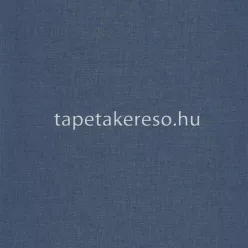   Caselio XXL vlies, vinyl anyagú kék színű egyszínű, textilhatású modern tapéta