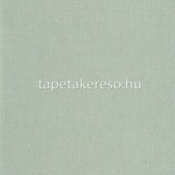   Caselio XXL vlies, vinyl anyagú zöld színű egyszínű, textilhatású modern tapéta