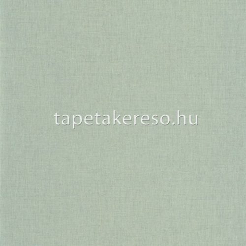 Caselio XXL vlies, vinyl anyagú zöld színű egyszínű, textilhatású modern tapéta
