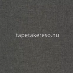   Caselio XXL vlies, vinyl anyagú szürke színű egyszínű, textilhatású modern tapéta