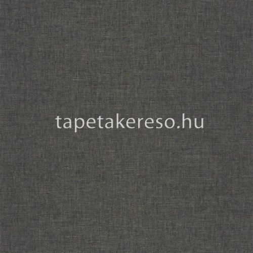 Caselio XXL vlies, vinyl anyagú szürke színű egyszínű, textilhatású modern tapéta