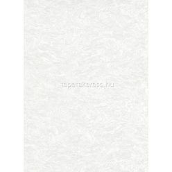   Erismann Elle Decoration 3 vlies, vinyl anyagú fehér, csillámos színű struktúrált, egyszínű modern tapéta