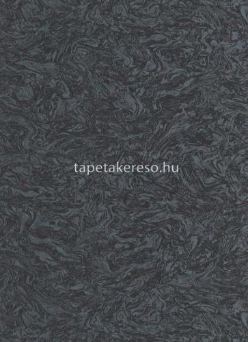 Erismann Elle Decoration 3 vlies, vinyl anyagú fekete, csillámos színű struktúrált, egyszínű modern tapéta