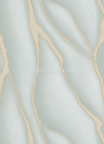 Erismann Elle Decoration 3 vlies, vinyl anyagú zöld, sárga színű márványos, absztrakt, 3d modern tapéta