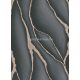 Erismann Elle Decoration 3 vlies, vinyl anyagú szürke, arany színű márványos, absztrakt, 3d modern tapéta
