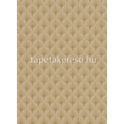   Erismann Versailles vlies, vinyl anyagú arany színű art deco modern tapéta
