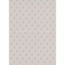  Erismann Versailles vlies, vinyl anyagú szürke színű art deco modern tapéta