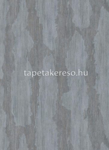 Erismann Collage habos, vlies anyagú kék, rosegold színű foltos, koptatott, struktúrált modern tapéta