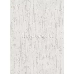   Erismann Collage habos, vlies anyagú fehér, beige színű foltos, koptatott, struktúrált modern tapéta