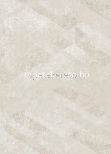Erismann Collage habos, vlies anyagú beige színű geometriai modern tapéta