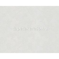   AS Creation MeisterVlies Create habos, vlies anyagú fehér színű struktúrált festhető tapéta