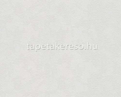 AS Creation MeisterVlies Create habos, vlies anyagú fehér színű struktúrált festhető tapéta