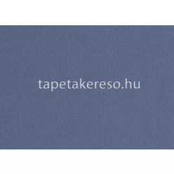   Jannelli & Volpi Missioni Home Wallcoverings 04 vlies, vinyl anyagú kék színű struktúrált, egyszínű, textilhatású modern tapéta