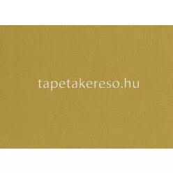  Jannelli & Volpi Missioni Home Wallcoverings 04 vlies, vinyl anyagú mustársárga színű struktúrált, egyszínű, textilhatású modern tapéta