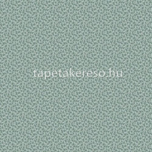 Caselio Danaé vinyl, vlies anyagú türkiz színű absztrakt modern tapéta
